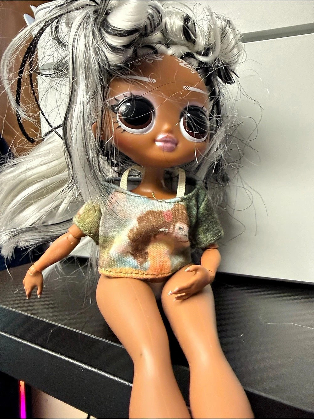 MGA Fashion Doll Multicolor